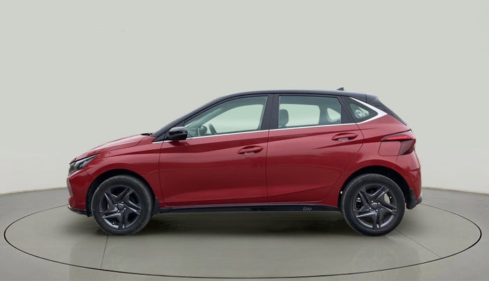 2022 Hyundai NEW I20 SPORTZ 1.2 MT DUAL TONE, Petrol, Manual, 19,649 km, Left Side