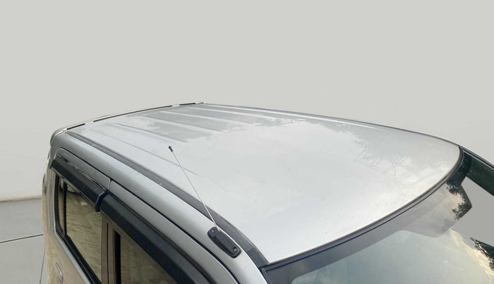 2017 Maruti Wagon R 1.0 VXI+, CNG, Manual, 95,768 km, Roof
