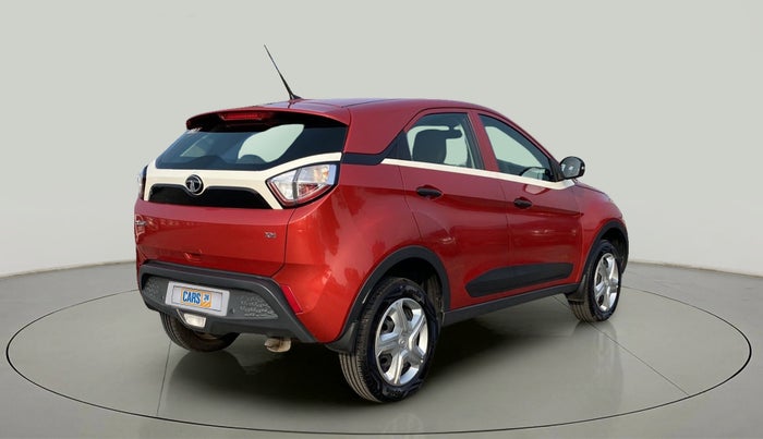 2019 Tata NEXON XM PETROL, Petrol, Manual, 48,251 km, Right Back Diagonal