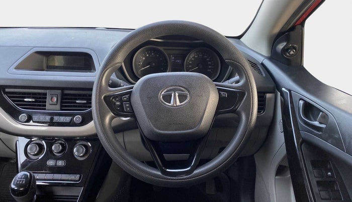 2019 Tata NEXON XM PETROL, Petrol, Manual, 47,905 km, Steering Wheel Close Up