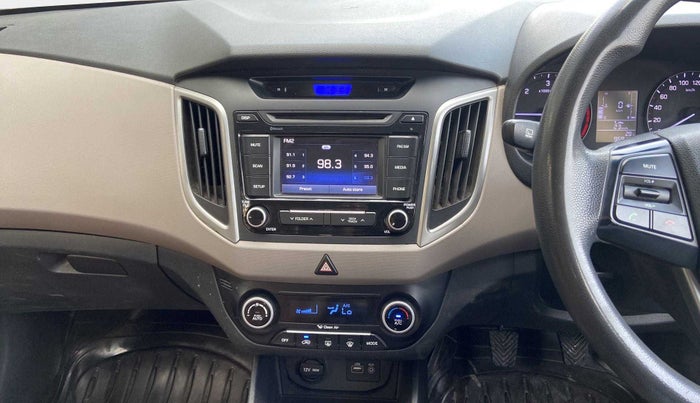 2016 Hyundai Creta SX 1.6 DIESEL, Diesel, Manual, 96,885 km, Air Conditioner