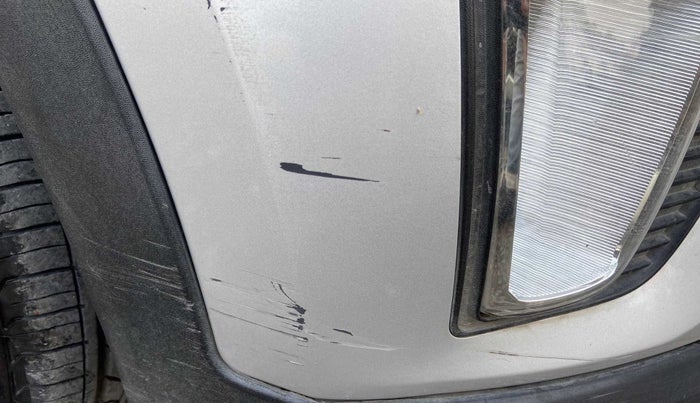 2016 Hyundai Creta SX 1.6 DIESEL, Diesel, Manual, 96,885 km, Front bumper - Minor scratches