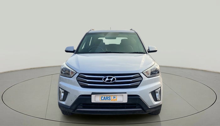 2016 Hyundai Creta SX 1.6 DIESEL, Diesel, Manual, 96,885 km, Details