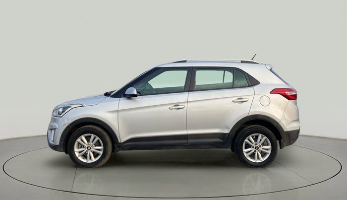 2016 Hyundai Creta SX 1.6 DIESEL, Diesel, Manual, 96,885 km, Left Side