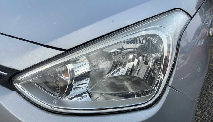 2015 Hyundai Grand i10 MAGNA 1.2 KAPPA VTVT, Petrol, Manual, 71,939 km, Left headlight - Minor scratches