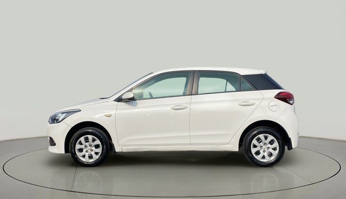 2016 Hyundai Elite i20 MAGNA 1.2, Petrol, Manual, 74,449 km, Left Side