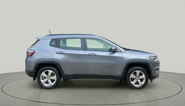 2018 Jeep Compass LIMITED 1.4 PETROL AT, Petrol, Automatic, 65,844 km, Right Side View