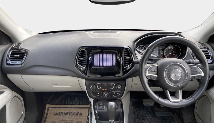 2018 Jeep Compass LIMITED 1.4 PETROL AT, Petrol, Automatic, 65,844 km, Dashboard