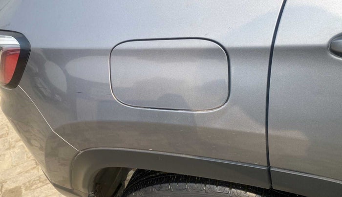 2018 Jeep Compass LIMITED 1.4 PETROL AT, Petrol, Automatic, 65,844 km, Right quarter panel - Slightly dented