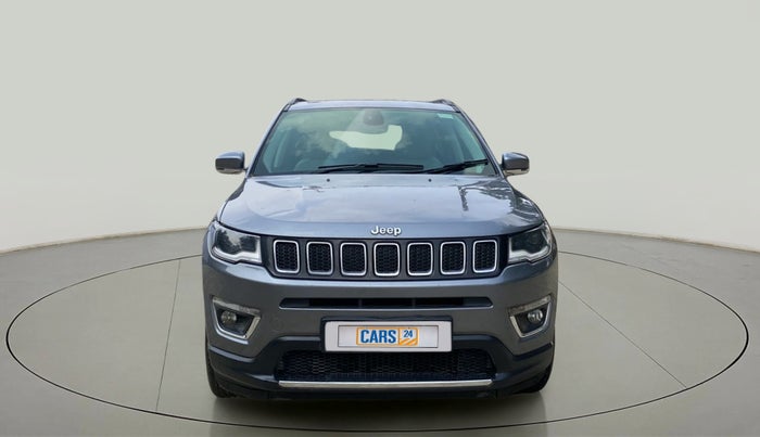 2018 Jeep Compass LIMITED 1.4 PETROL AT, Petrol, Automatic, 65,844 km, Highlights