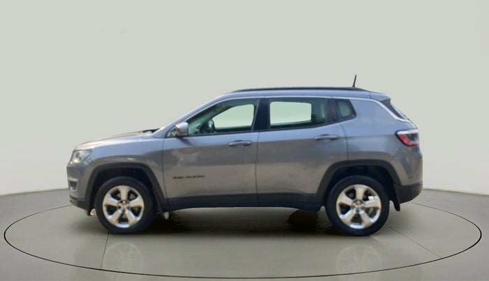 2018 Jeep Compass LIMITED 1.4 PETROL AT, Petrol, Automatic, 65,844 km, Left Side
