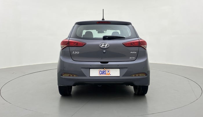 2017 Hyundai Elite i20 1.4 CRDI ASTA (O), Diesel, Manual, 45,545 km, Back/Rear