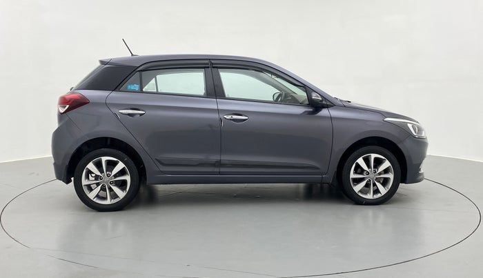 2017 Hyundai Elite i20 1.4 CRDI ASTA (O), Diesel, Manual, 45,545 km, Right Side View