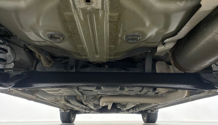 2017 Hyundai Elite i20 1.4 CRDI ASTA (O), Diesel, Manual, 45,545 km, Rear Underbody