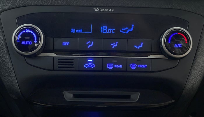 2017 Hyundai Elite i20 1.4 CRDI ASTA (O), Diesel, Manual, 45,545 km, Automatic Climate Control