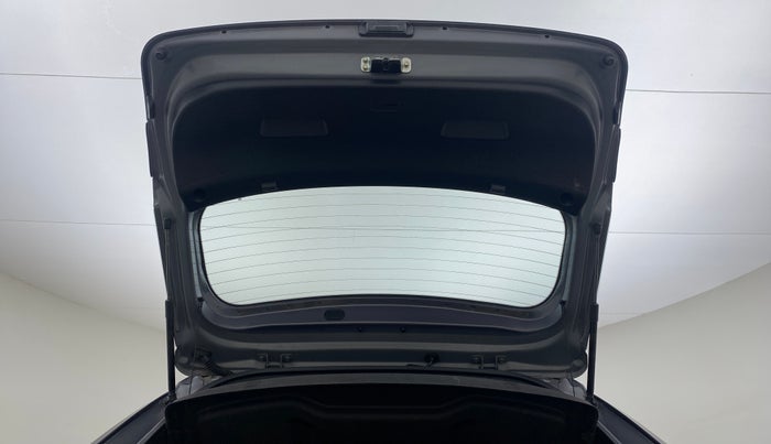 2017 Hyundai Elite i20 1.4 CRDI ASTA (O), Diesel, Manual, 45,545 km, Boot Door Open