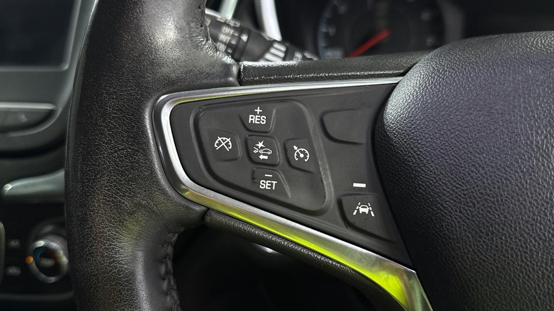 2019 Holden Equinox Lt Black Edition (FWD), Automatic, 88034 km, Cruise Control