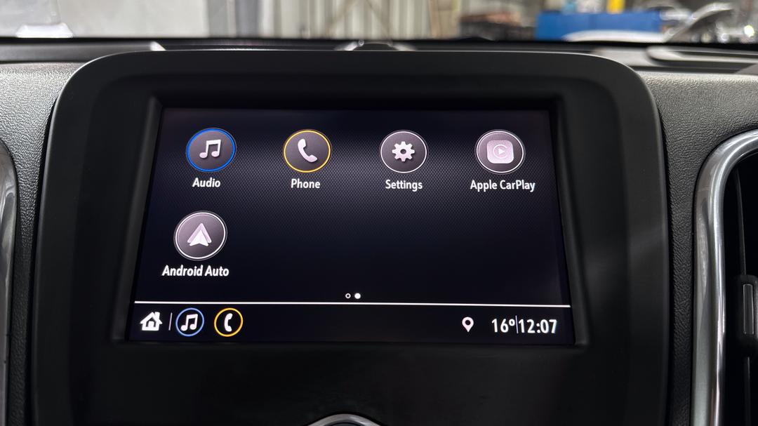 2019 Holden Equinox Lt Black Edition (FWD), Automatic, 88034 km, Android/Apple Car Play