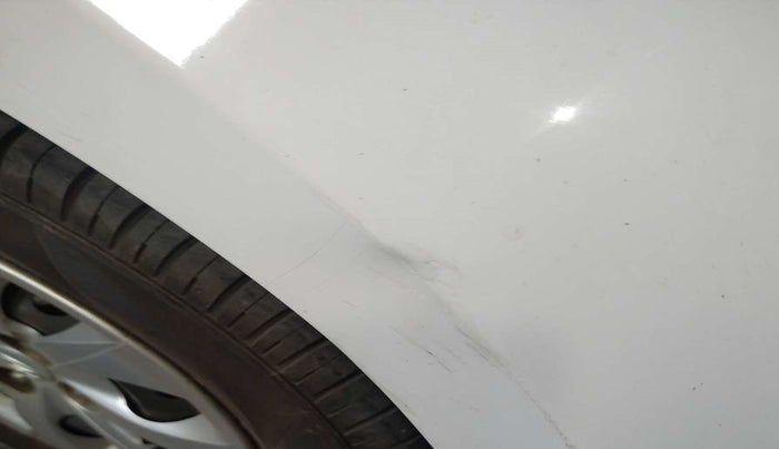 2017 Hyundai Elite i20 SPORTZ 1.2, Petrol, Manual, 20,913 km, Right fender - Slightly dented