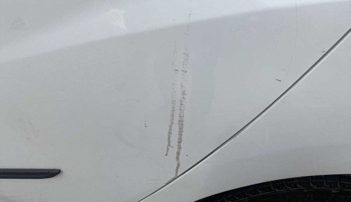 2018 Hyundai Eon ERA +, Petrol, Manual, 73,581 km, Rear left door - Minor scratches