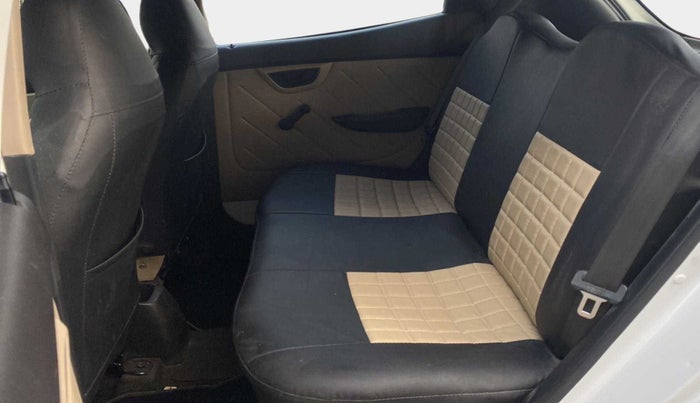 2018 Hyundai Eon ERA +, Petrol, Manual, 73,581 km, Right Side Rear Door Cabin