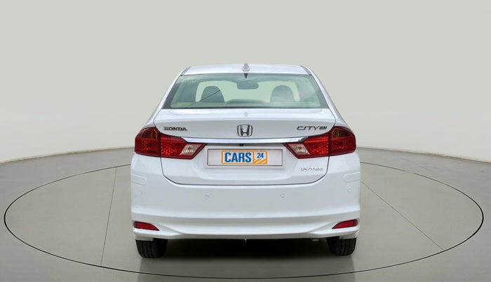 2014 Honda City 1.5L I-VTEC VX CVT, Petrol, Automatic, 61,784 km, Back/Rear