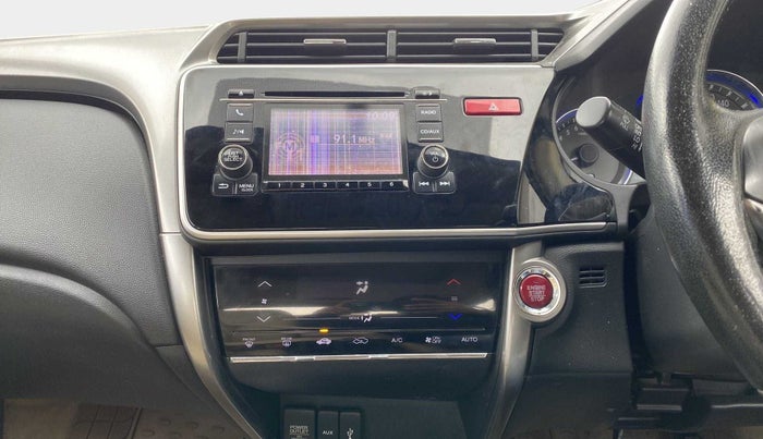 2014 Honda City 1.5L I-VTEC VX CVT, Petrol, Automatic, 61,873 km, Air Conditioner