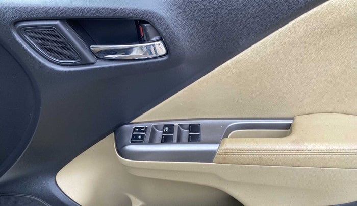 2014 Honda City 1.5L I-VTEC VX CVT, Petrol, Automatic, 61,784 km, Driver Side Door Panels Control