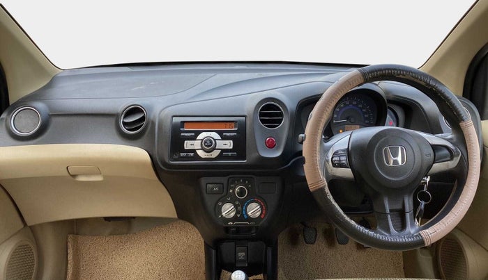 2015 Honda Amaze 1.2L I-VTEC S, Petrol, Manual, 60,808 km, Dashboard