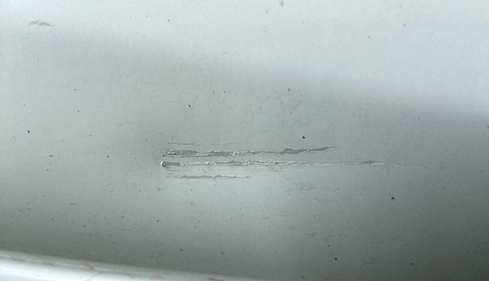 2018 Maruti Alto 800 LXI, Petrol, Manual, 70,062 km, Right rear door - Minor scratches