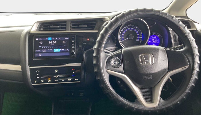 2019 Honda WR-V 1.2L I-VTEC VX MT, Petrol, Manual, 38,125 km, Infotainment System