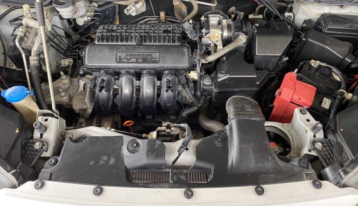 2019 Honda WR-V 1.2L I-VTEC VX MT, Petrol, Manual, 38,125 km, Open Bonet
