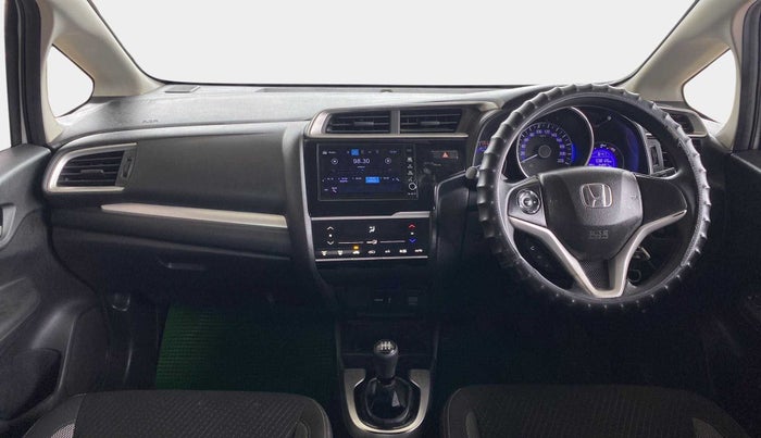 2019 Honda WR-V 1.2L I-VTEC VX MT, Petrol, Manual, 38,125 km, Dashboard