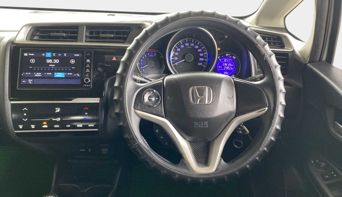 2019 Honda WR-V 1.2L I-VTEC VX MT, Petrol, Manual, 38,125 km, Steering Wheel Close Up