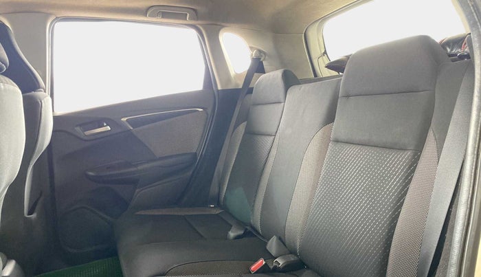 2019 Honda WR-V 1.2L I-VTEC VX MT, Petrol, Manual, 38,125 km, Right Side Rear Door Cabin
