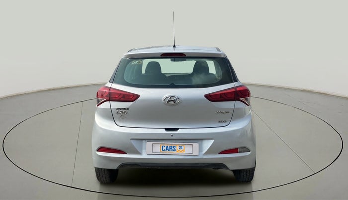 2017 Hyundai Elite i20 MAGNA 1.2, Petrol, Manual, 73,029 km, Back/Rear