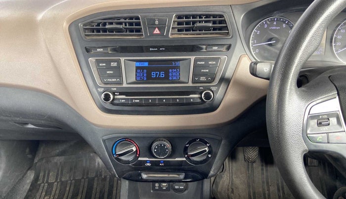 2017 Hyundai Elite i20 MAGNA 1.2, Petrol, Manual, 73,029 km, Air Conditioner