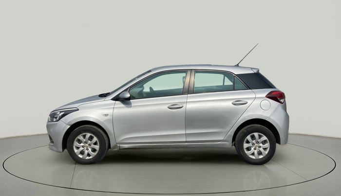 2017 Hyundai Elite i20 MAGNA 1.2, Petrol, Manual, 73,029 km, Left Side