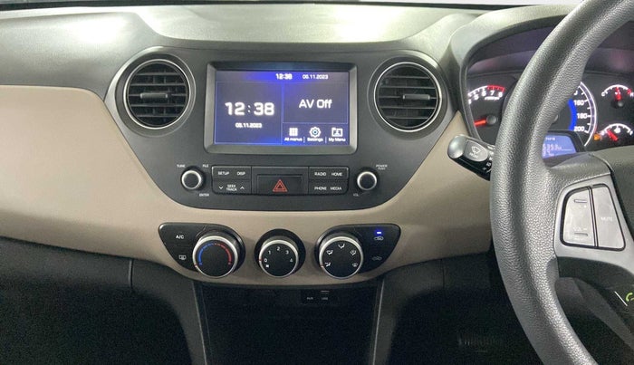 2019 Hyundai Grand i10 SPORTZ AT 1.2 KAPPA VTVT, Petrol, Automatic, 39,536 km, Air Conditioner