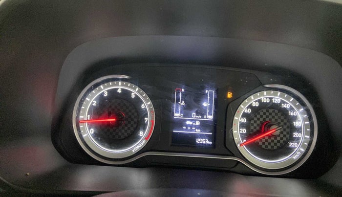 2022 Hyundai NEW I20 MAGNA 1.2 MT, Petrol, Manual, 12,352 km, Odometer Image