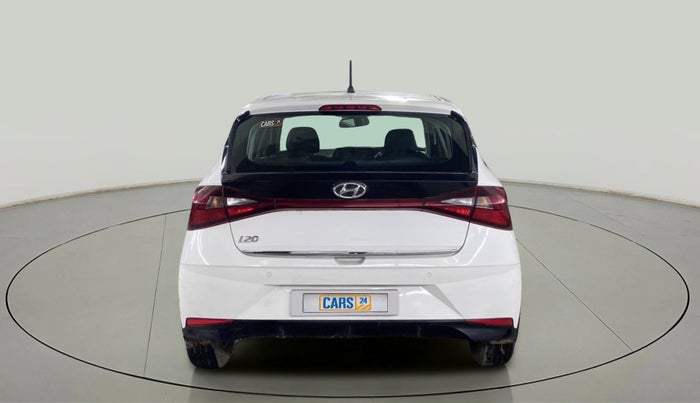 2022 Hyundai NEW I20 MAGNA 1.2 MT, Petrol, Manual, 12,352 km, Back/Rear
