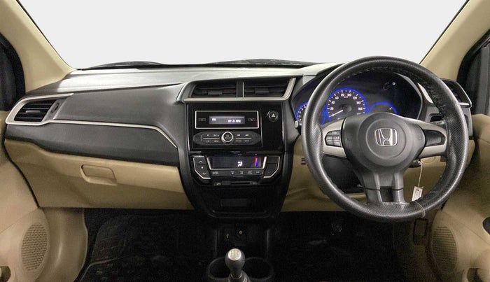 2017 Honda Amaze 1.2L I-VTEC S, Petrol, Manual, 41,266 km, Dashboard