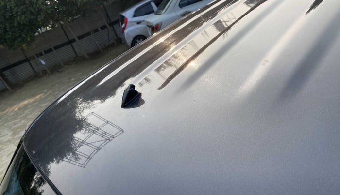 2019 Maruti S PRESSO VXI, Petrol, Manual, 30,279 km, Roof - Antenna has minor damage