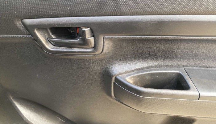 2019 Maruti S PRESSO VXI, Petrol, Manual, 30,279 km, Driver Side Door Panels Control