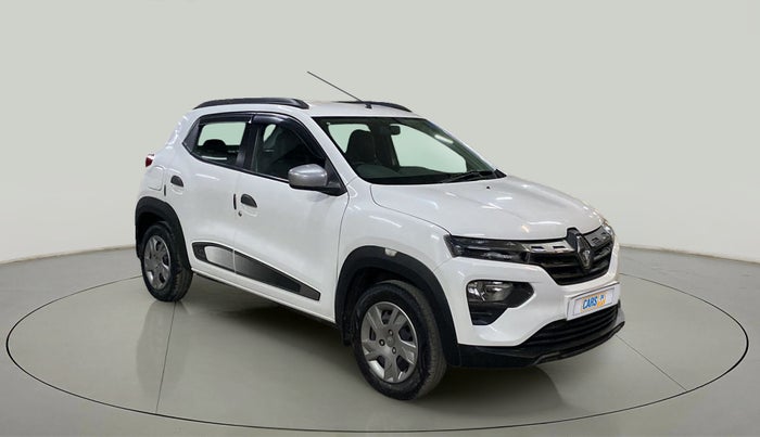 2020 Renault Kwid RXT 1.0 (O), Petrol, Manual, 32,560 km, Right Front Diagonal