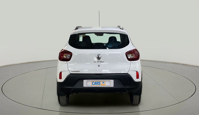 2020 Renault Kwid RXT 1.0 (O), Petrol, Manual, 32,560 km, Back/Rear