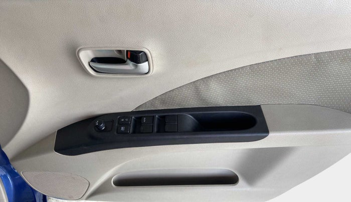 2018 Maruti Celerio ZXI AMT, Petrol, Automatic, 66,925 km, Driver Side Door Panels Control
