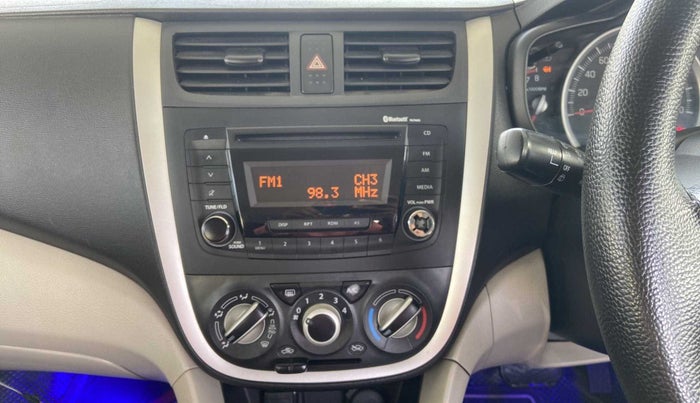 2018 Maruti Celerio ZXI AMT, Petrol, Automatic, 66,925 km, Air Conditioner