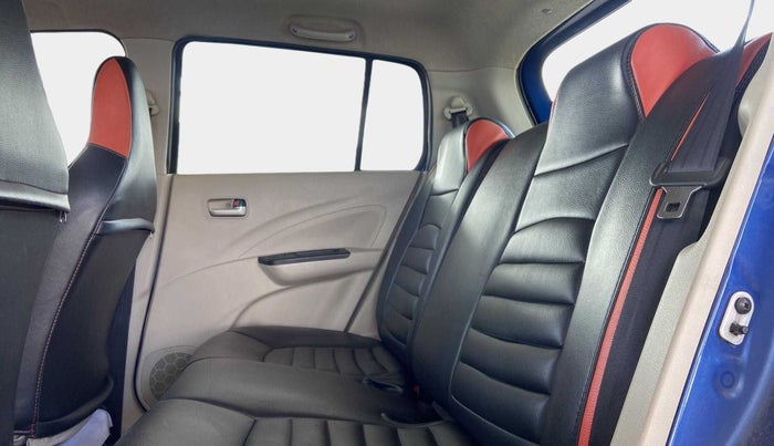 2018 Maruti Celerio ZXI AMT, Petrol, Automatic, 66,925 km, Right Side Rear Door Cabin