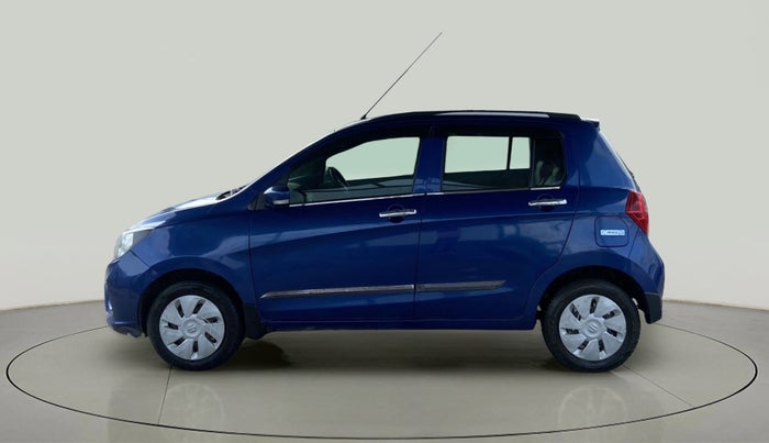 2018 Maruti Celerio ZXI AMT, Petrol, Automatic, 66,925 km, Left Side